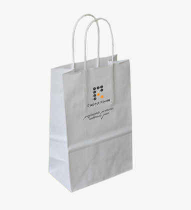 Papīra maisiņš ar apdruku