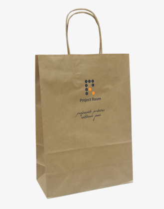 Papīra maisiņi ar apdruku