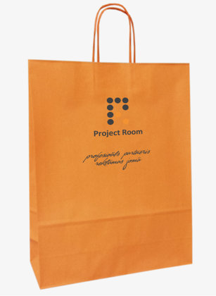 Papīra maisiņi ar apdruku