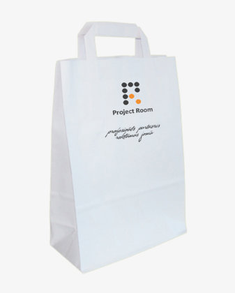 Papīra maisiņi ar apdruku