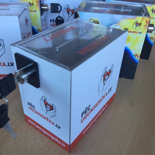 Kastīšu izgriešana un aplīmēšana