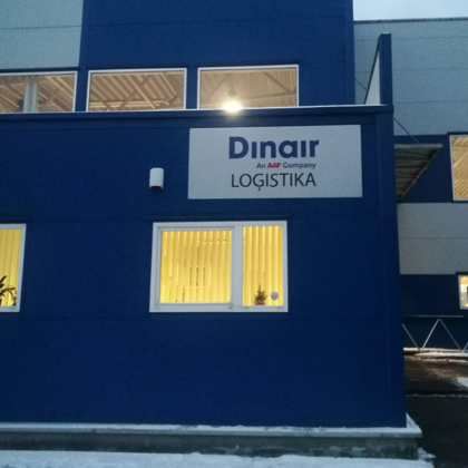 Izkārtnes izgatavošana un montāža