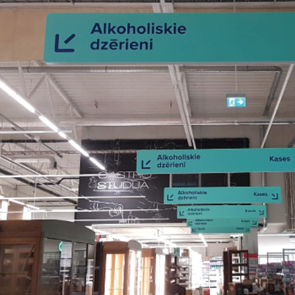 Norāžu izgatvošana