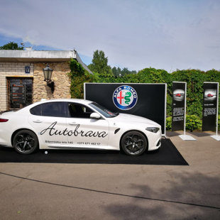 Stenda izveide un apdruka