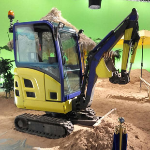 Traktortehnikas aplīmēšana