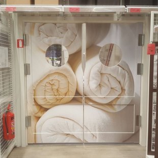 Durvju aplīmēšana