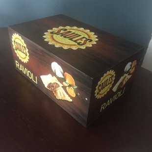 Kastes izveide un tās aplīmēšana