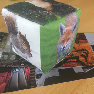 Druka ar lateks tintēm