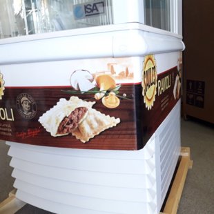 Ledusskapju aplīmēšana