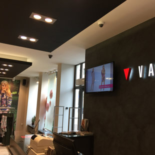 Siets - noformējumam