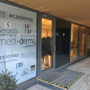 Skatloga noformējums