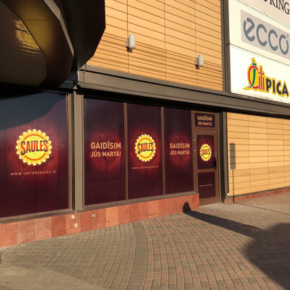 Skatologu noformēšana