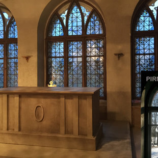 Organiskā stikla apdruka