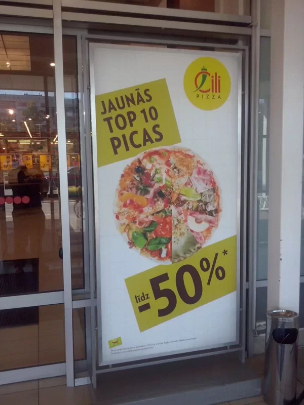 Druka uz plastikāta