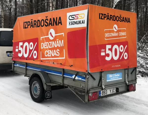 Autotentu izgatavošana vai aplīmēšana