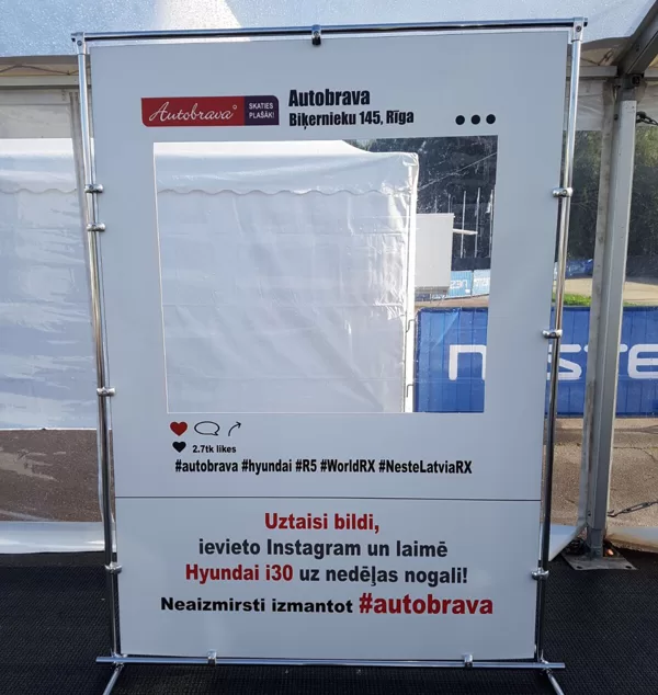 Rāmja izveide un plastikāta apdruka
